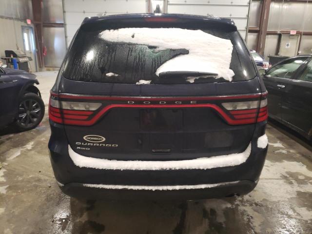 2017 DODGE DURANGO SX 1C4RDJAG7HC817313