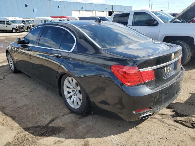WBAKB83549CY59951 BMW 7 Series