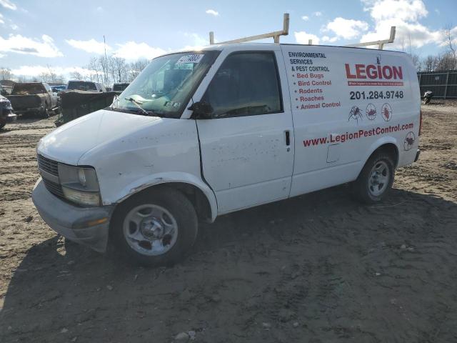 2005 Chevrolet Astro Cargo Van 