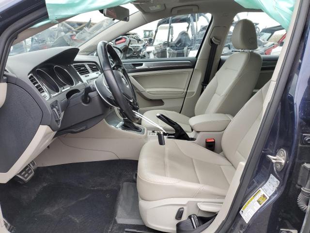 2017 VOLKSWAGEN GOLF ALLTR - 3VWH17AU1HM541249