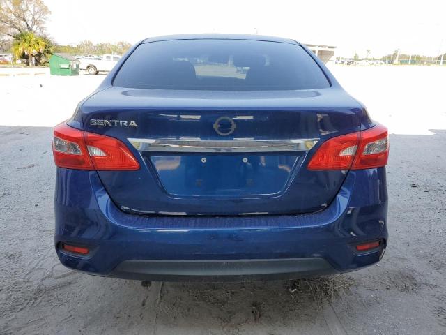 2019 NISSAN SENTRA S 3N1AB7AP9KY383581
