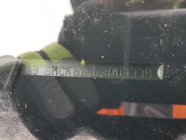4S3BMCK66D3007779 Subaru Legacy 2.5i Limited
