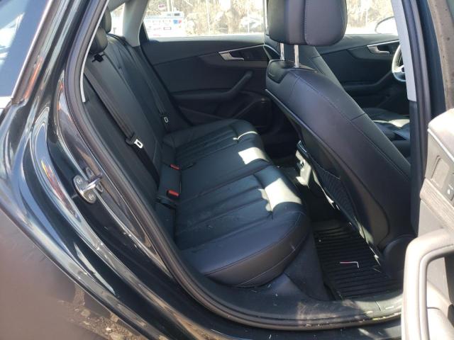 2018 AUDI A4 PREMIUM - WAUENAF44JA038508