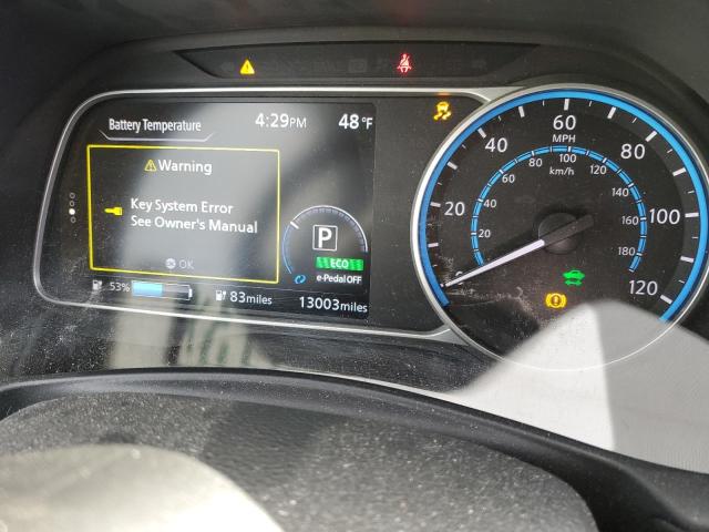2021 NISSAN LEAF S 1N4AZ1BV1MC554408
