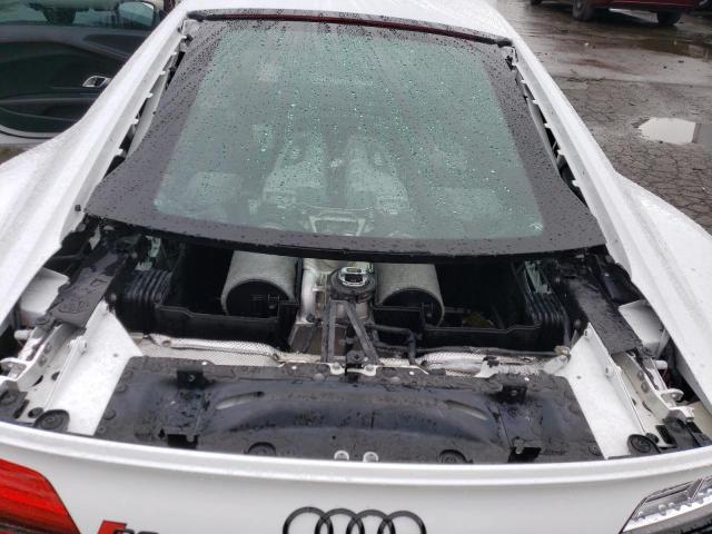 2018 AUDI R8 5.2 PLU - WUAKBAFX5J7900157