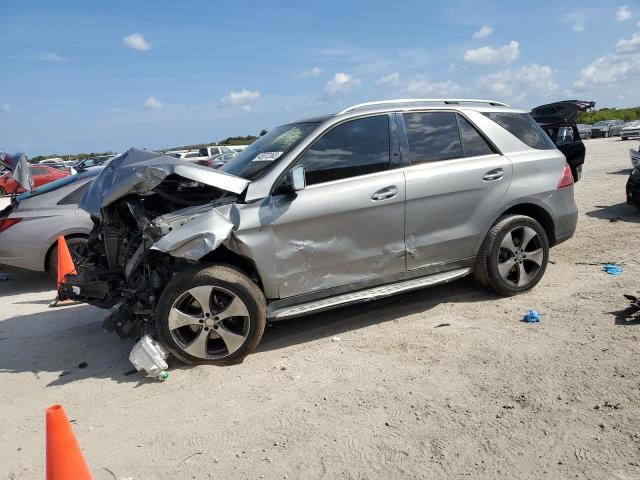 2016 MERCEDES-BENZ GLE 350 - 4JGDA5JB6GA762325