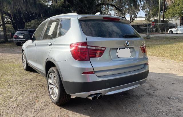 5UXWX9C59D0A23639 BMW X3 Xdrive28i
