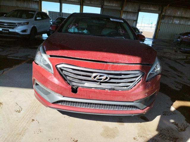2016 HYUNDAI SONATA SPO 5NPE34AF6GH320413