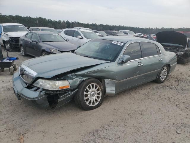 2006 Lincoln Town Car Signature