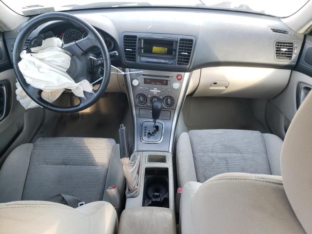 4S3BL616177204653 Subaru Legacy 2.5i