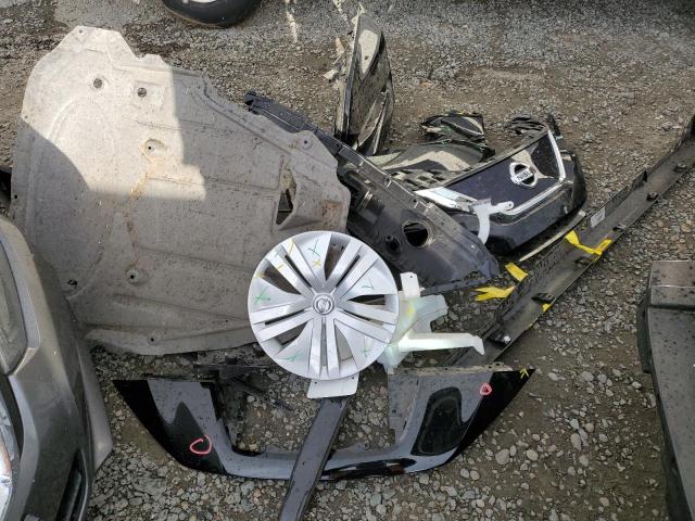 2021 NISSAN LEAF S 1N4AZ1BV1MC554408
