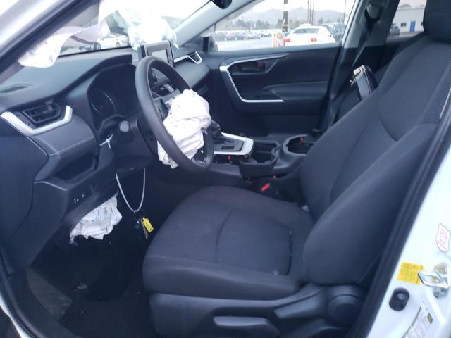 2021 TOYOTA RAV4 LE - 2T3F1RFV8MW207994