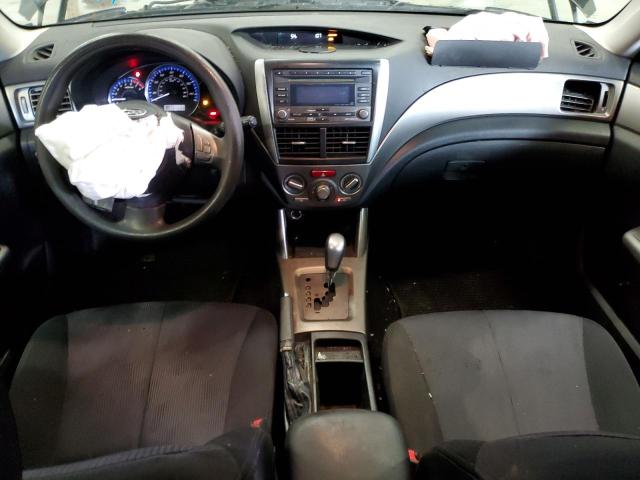 JF2SH6CC1AH732765 Subaru Forester 2.5x Premium