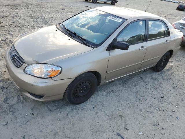 2004 Toyota Corolla CE