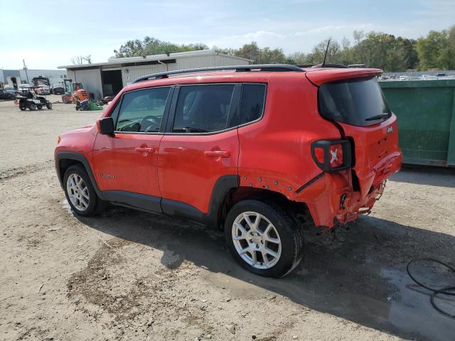 2019 JEEP RENEGADE L ZACNJABB9KPK92183