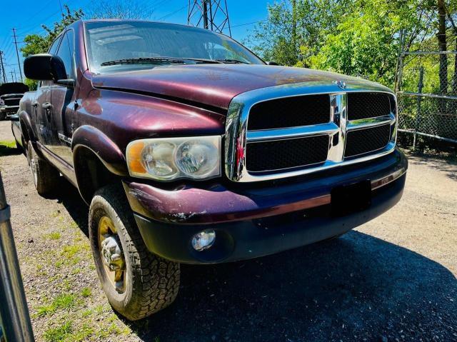 2005 Dodge Ram 2500 ST