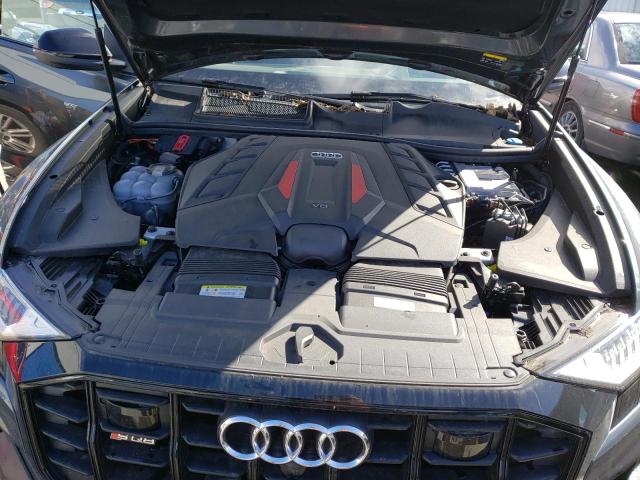 2021 AUDI SQ8 PRESTI - WA1CWBF14MD016315