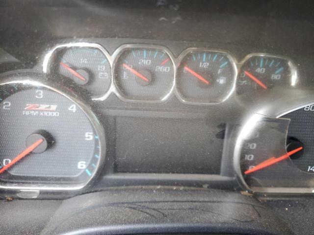 2015 CHEVROLET SILVERADO 3GCUKREC0FG340210