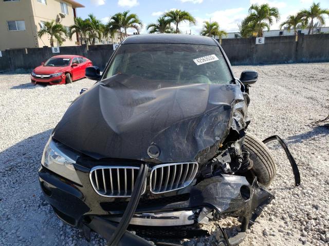 5UXWX9C51D0A16815 BMW X3 Xdrive28i