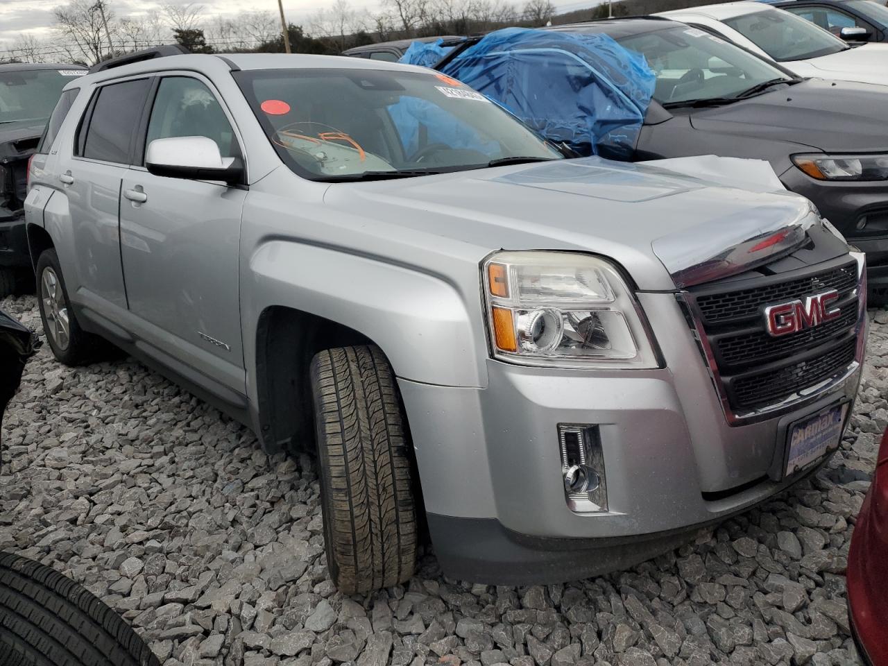 2GKFLXE33E6280769 2014 GMC Terrain Slt