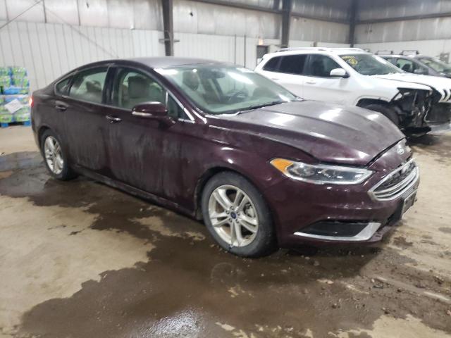 2018 FORD FUSION SE 3FA6P0HD8JR218367