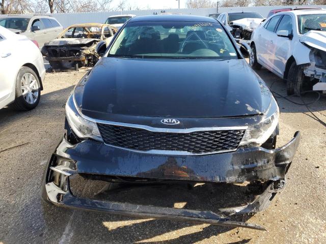 5XXGT4L34JG271811 KIA Optima Lx