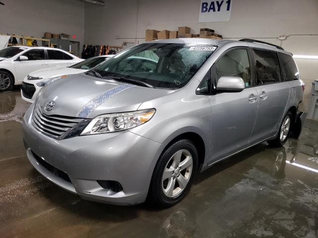 2015 TOYOTA SIENNA LE - 5TDKK3DC4FS666647
