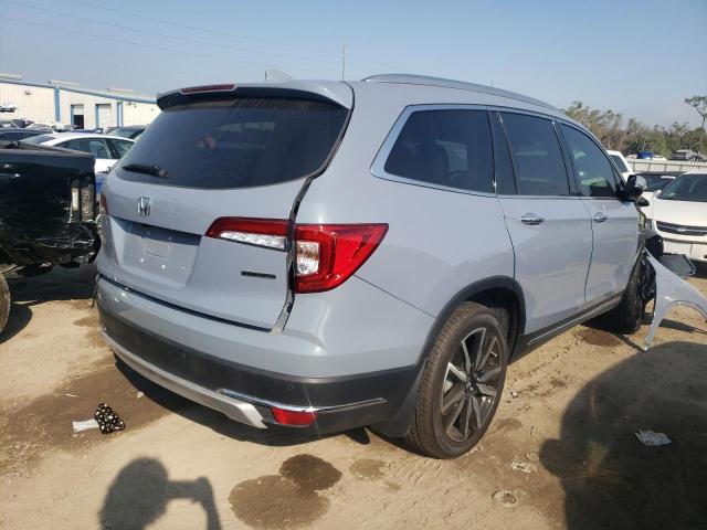 2022 HONDA PILOT TOUR - 5FNYF5H66NB021709