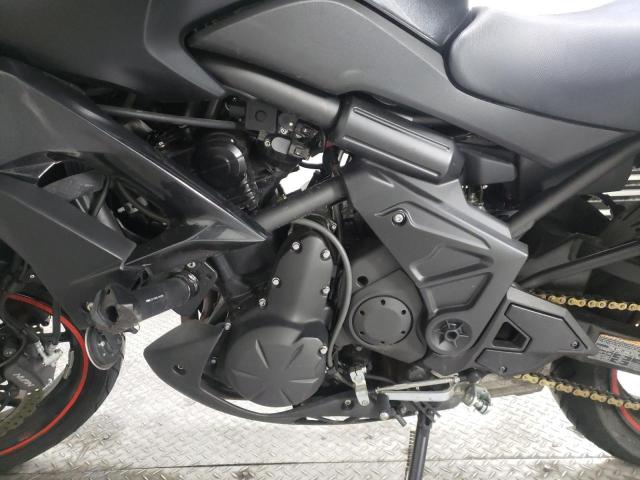 2018 KAWASAKI KLE650 F - JKALEEF15JDA24555