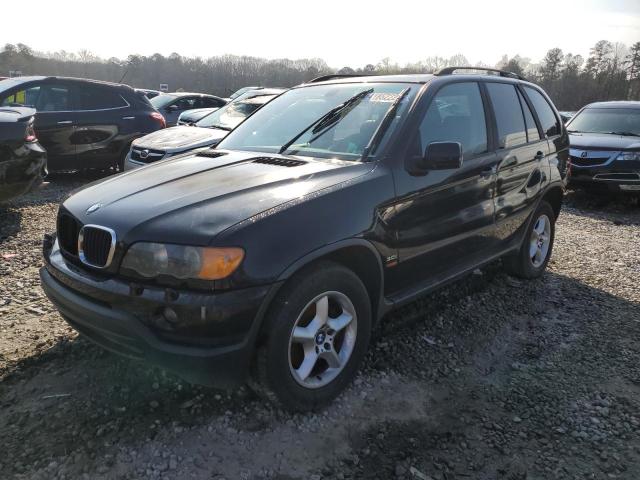 2003 BMW X5 3.0i