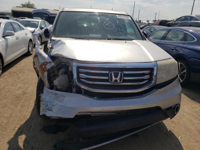 2015 HONDA PILOT EXL - 5FNYF3H52FB002510