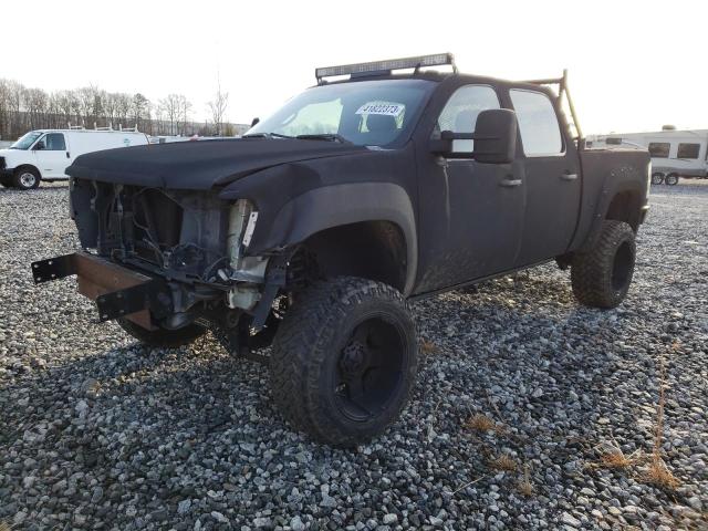 2007 GMC New Sierra 1500 