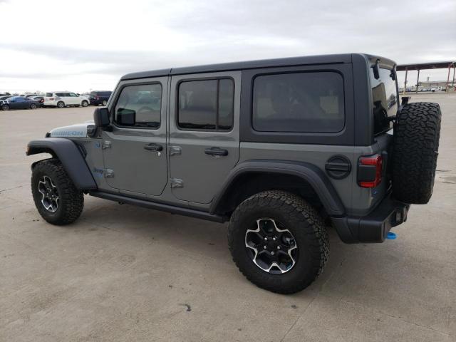 1C4JJXR68NW100787 Jeep Wrangler Unlimited Rubicon 4xe