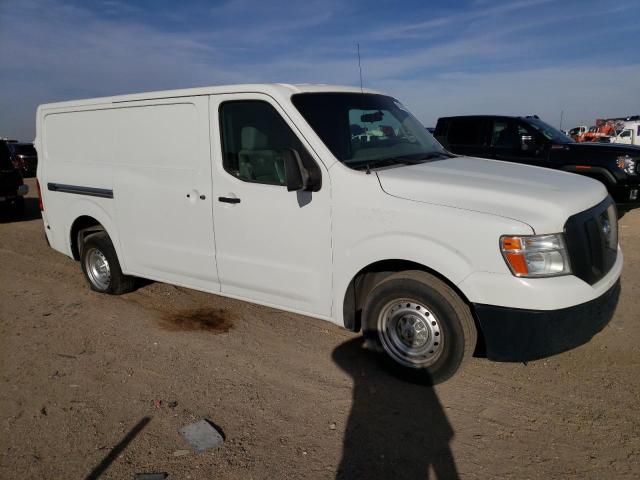 2015 NISSAN NV 1500 - 1N6BF0KX5FN804675