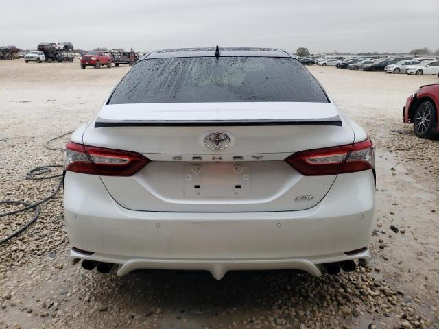 2019 TOYOTA CAMRY XSE 4T1BZ1HK0KU026597