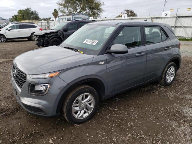2021 HYUNDAI VENUE SE KMHRB8A37MU096292