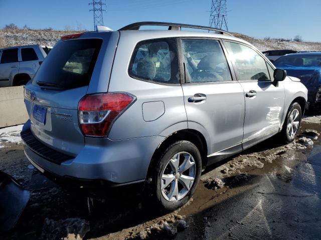 2016 SUBARU FORESTER 2 - JF2SJABC5GH554358