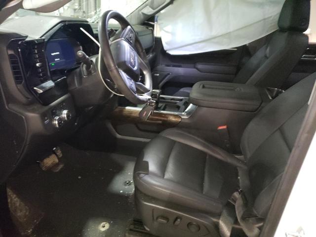 2022 GMC SIERRA K15 - 3GTUUCET4NG565137