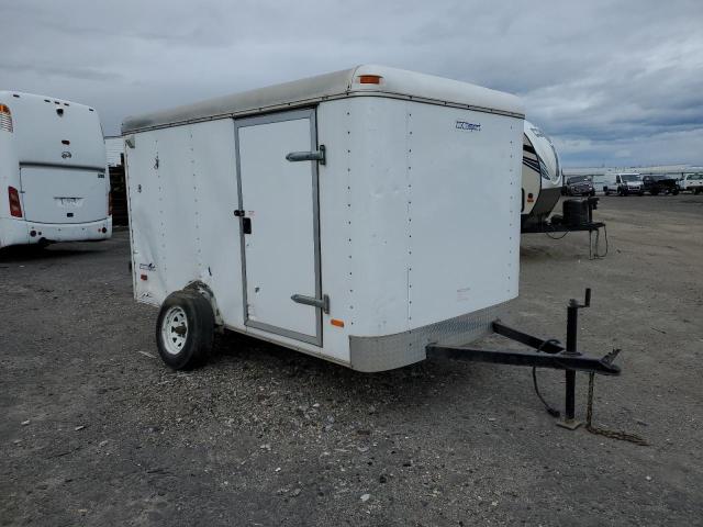 Pace American salvage cars for sale: 2010 Pace American Trailer