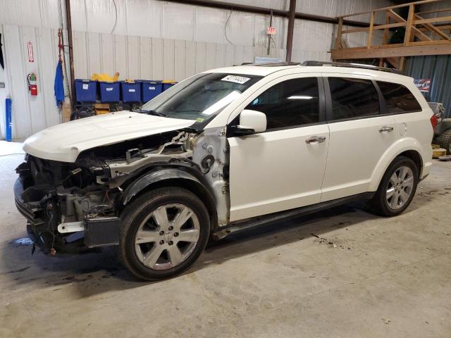 2012 Dodge Journey Crew