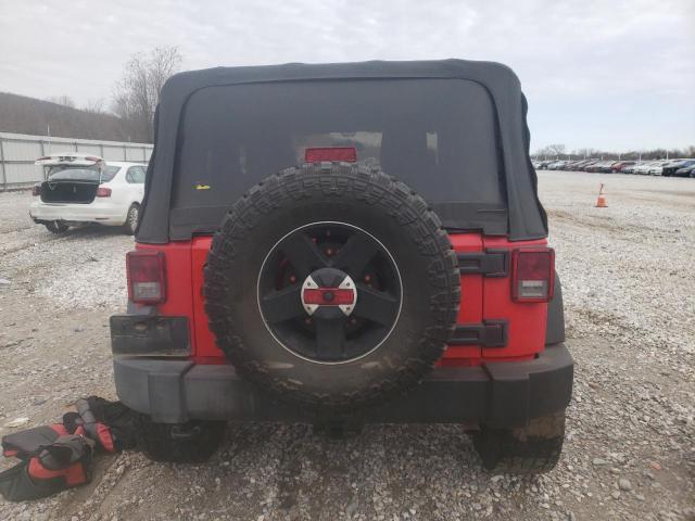 1C4AJWAG4FL721820 Jeep Wrangler Sport