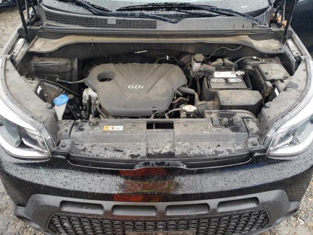2016 KIA SOUL - KNDJN2A23G7312493