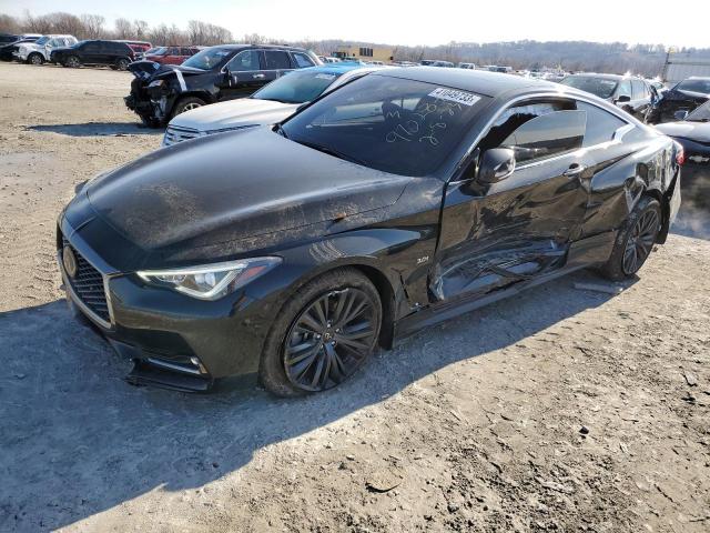 2020 INFINITI Q60 PURE