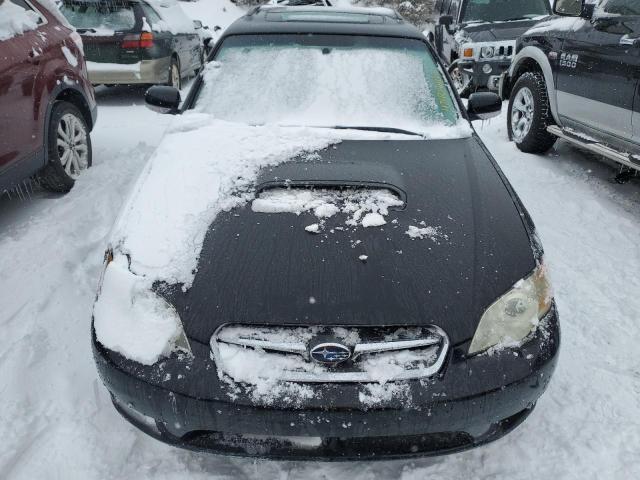 4S3BP676564305643 Subaru Legacy Gt Limited