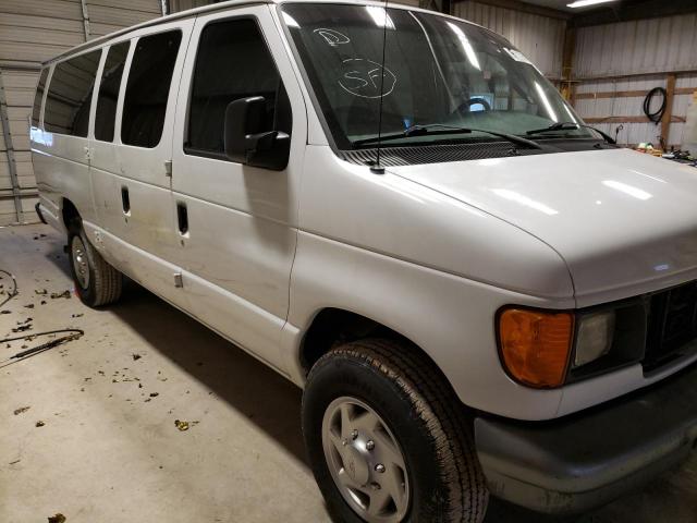 2007 Ford Econoline Cargo Van 