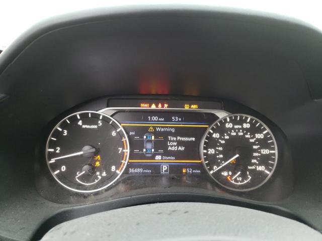 2020 NISSAN ALTIMA SR - 1N4BL4CV6LC207077