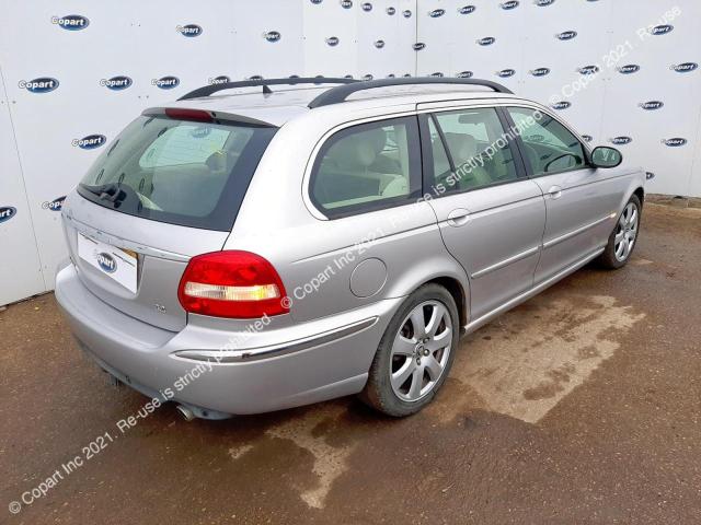 SAJAC54L54WE06926 Jaguar X-type Se