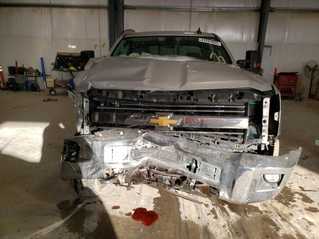 2016 CHEVROLET K2500 SILV - 1GC1KVE82GF272325