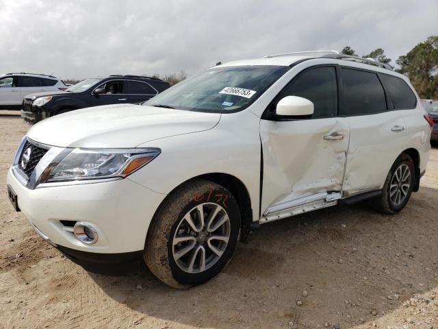 2016 NISSAN PATHFINDER - 5N1AR2MN4GC662843