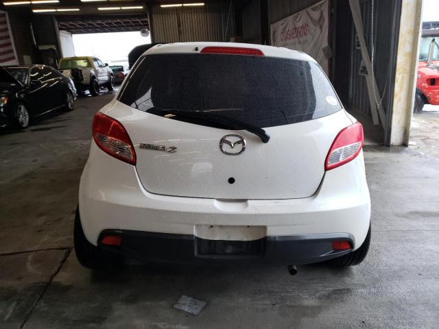 VIN JM1DE1KZ3E0186354 2014 MAZDA 2 no.6